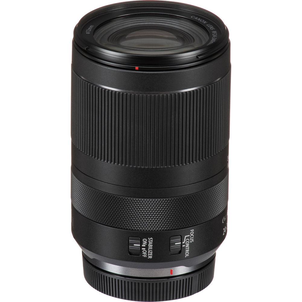 Canon RF 24-240mm F4-6.3 IS USM Lens