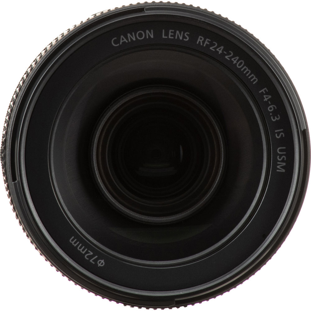 Canon RF 24-240mm F4-6.3 IS USM Lens