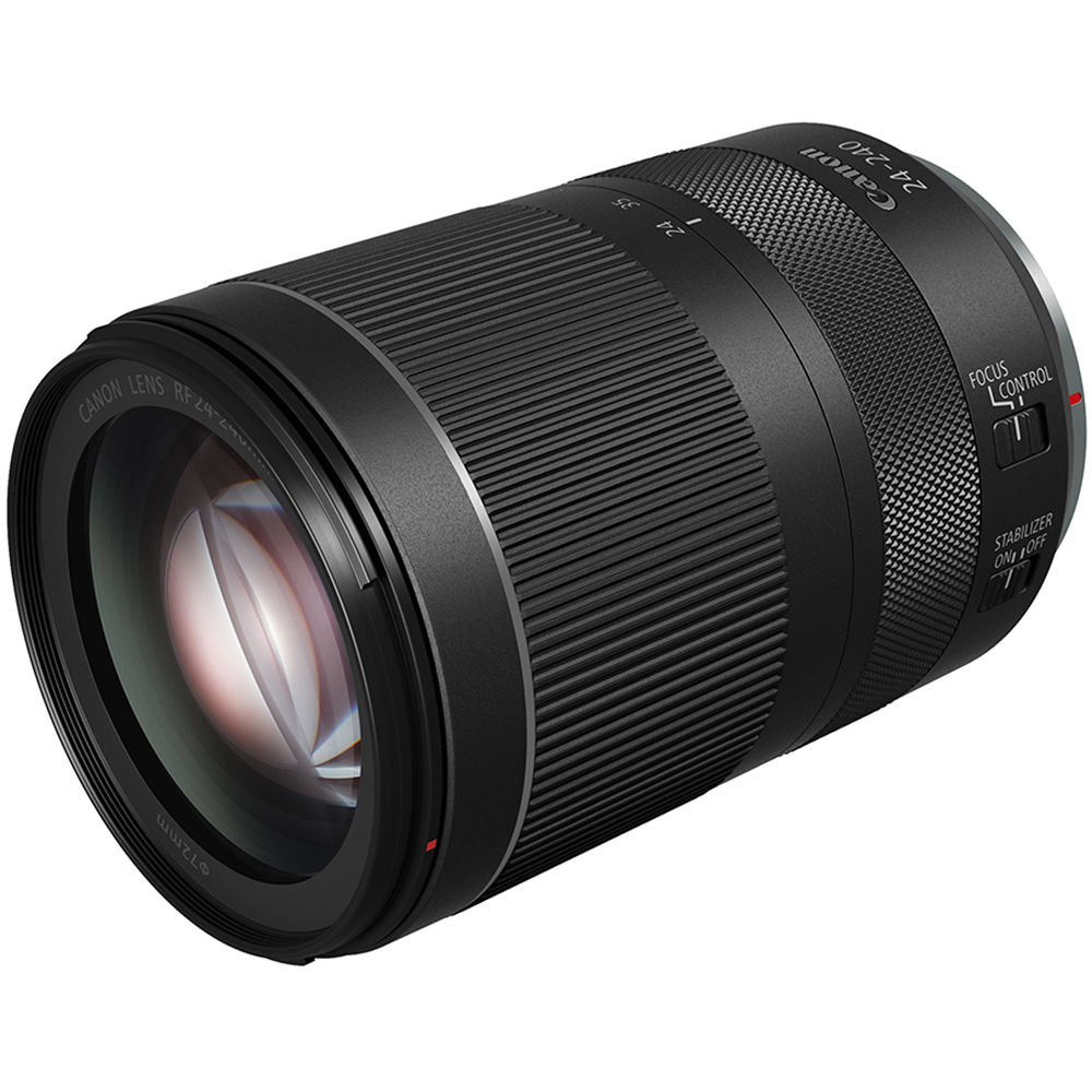 Canon RF 24-240mm F4-6.3 IS USM Lens