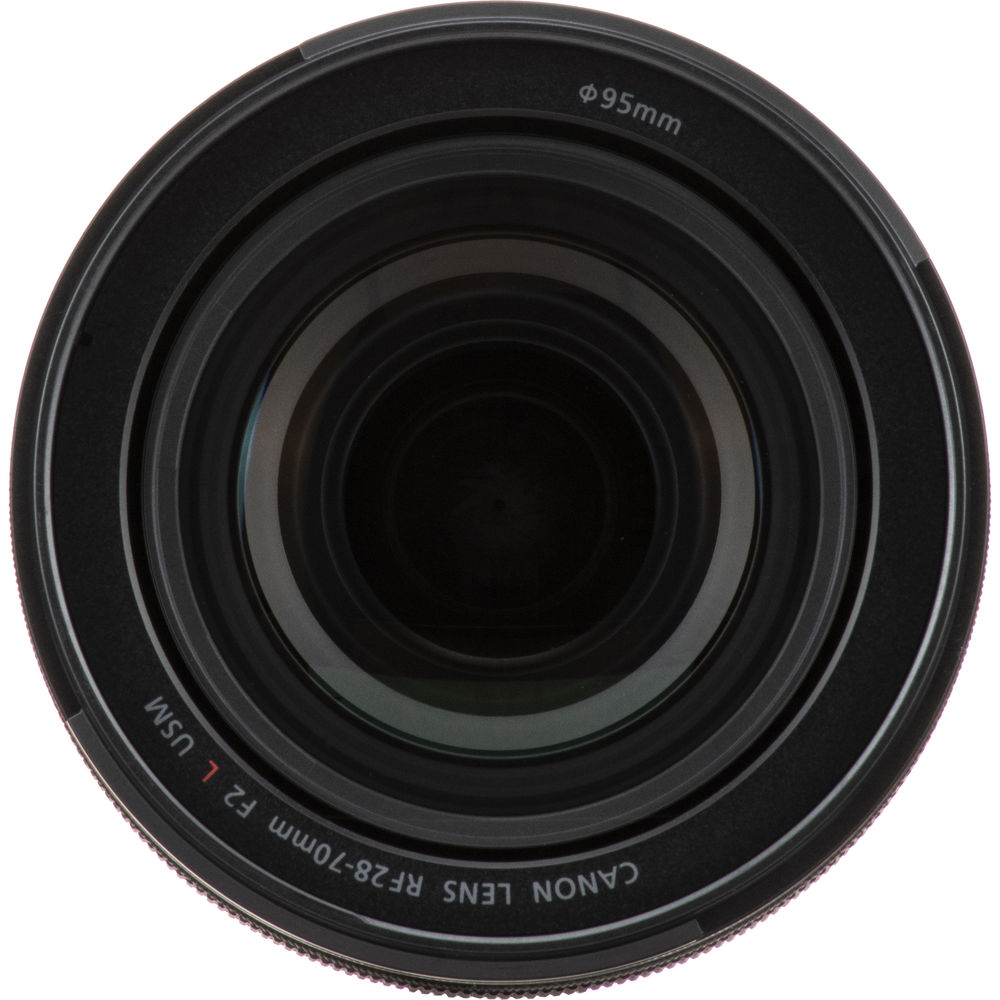 Canon RF 28-70mm F2 L USM Lens