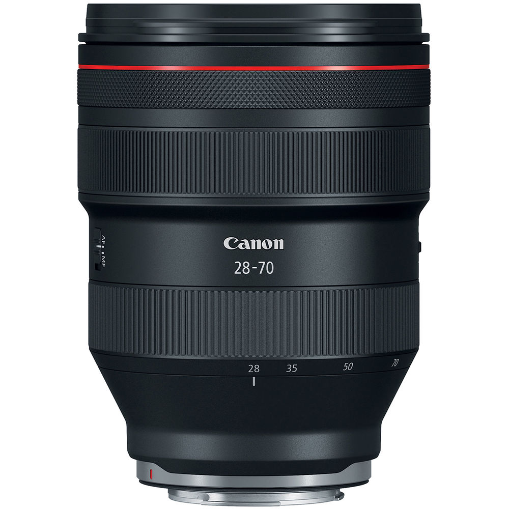 Canon RF 28-70mm F2 L USM Lens