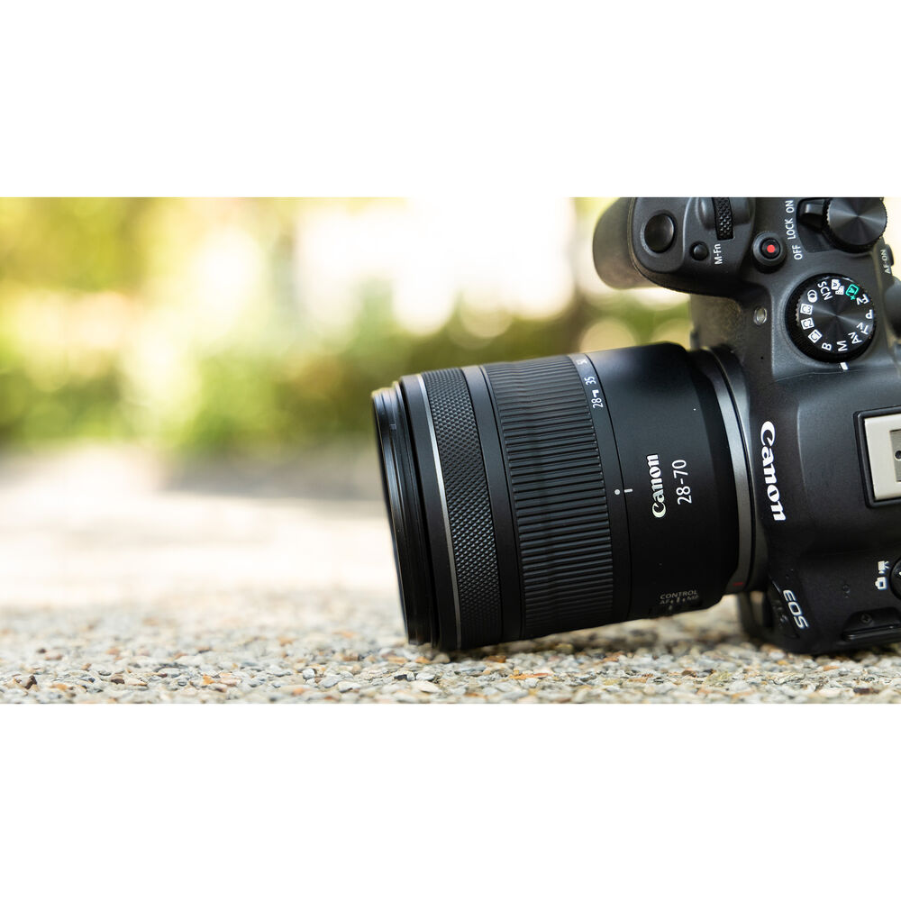 Canon RF 28-70mm F2.8 IS STM Lens