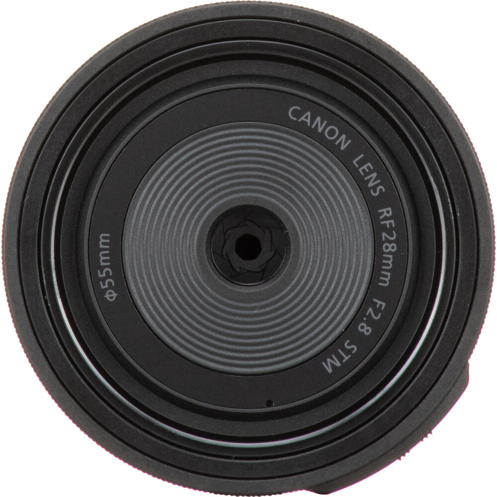 Canon RF 28mm F2.8 STM Lens