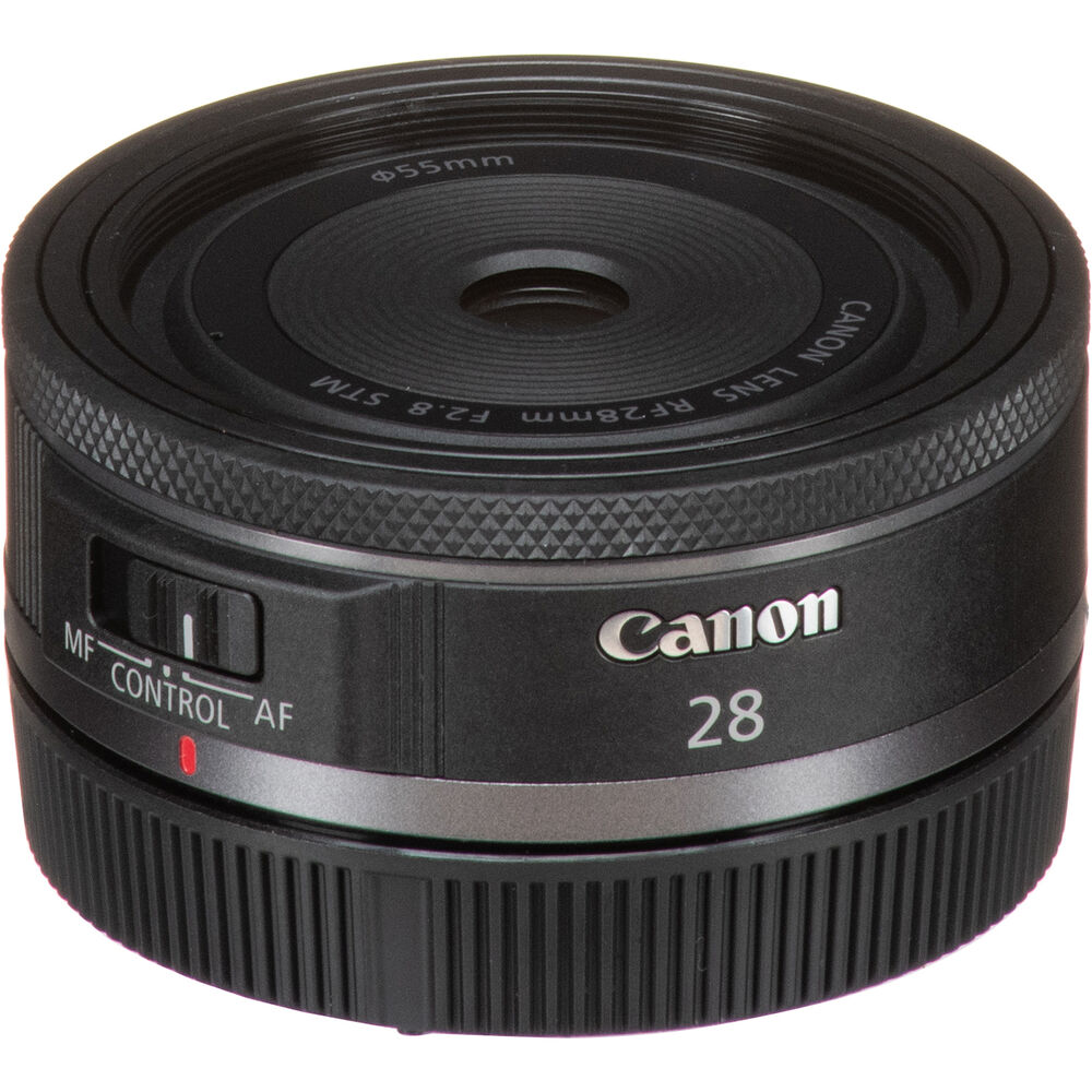 Canon RF 28mm F2.8 STM Lens