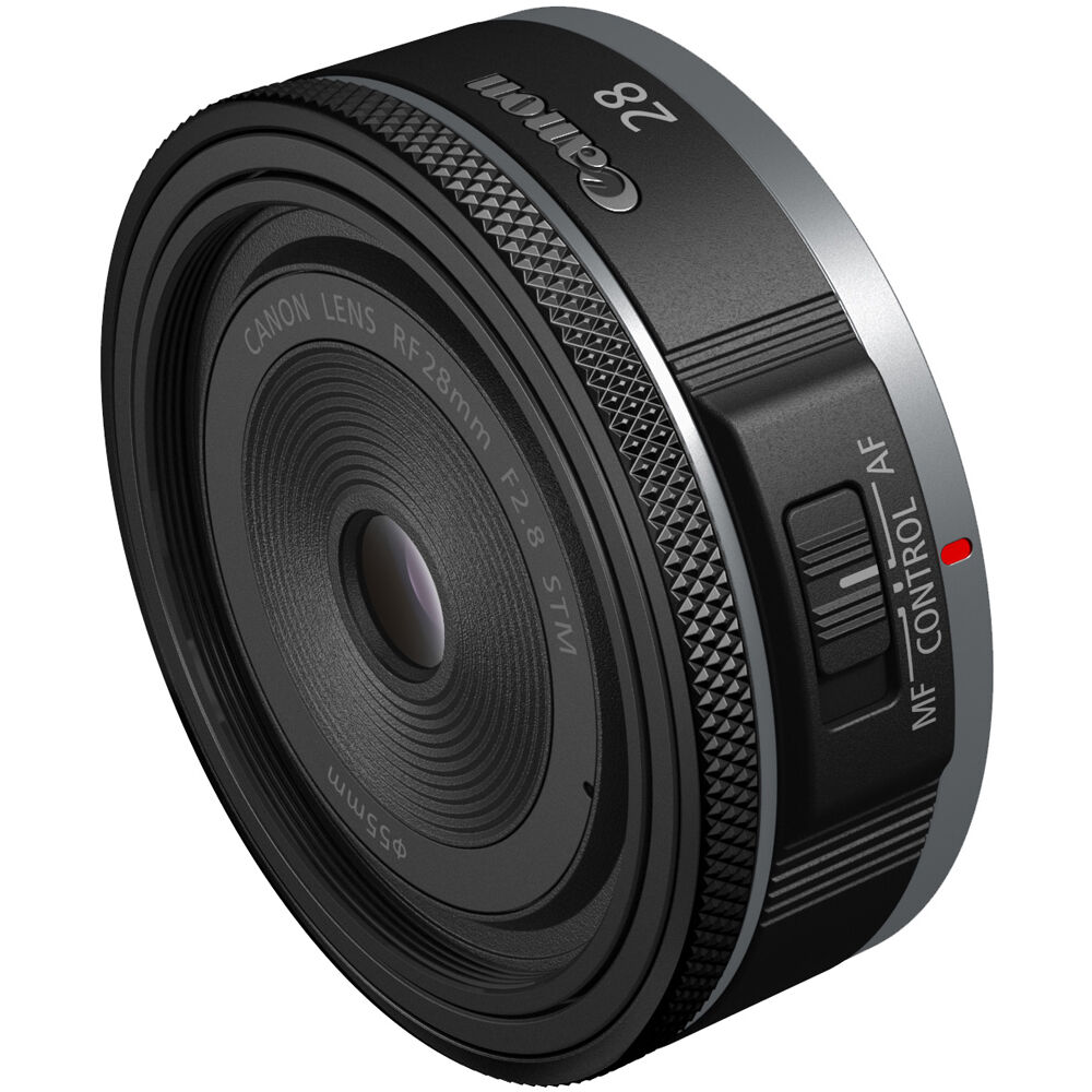 Canon RF 28mm F2.8 STM Lens