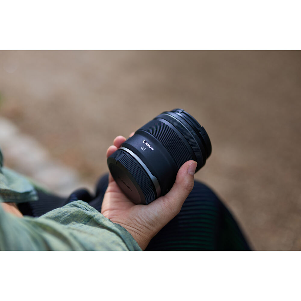 Canon RF 45mm F1.2 STM Lens