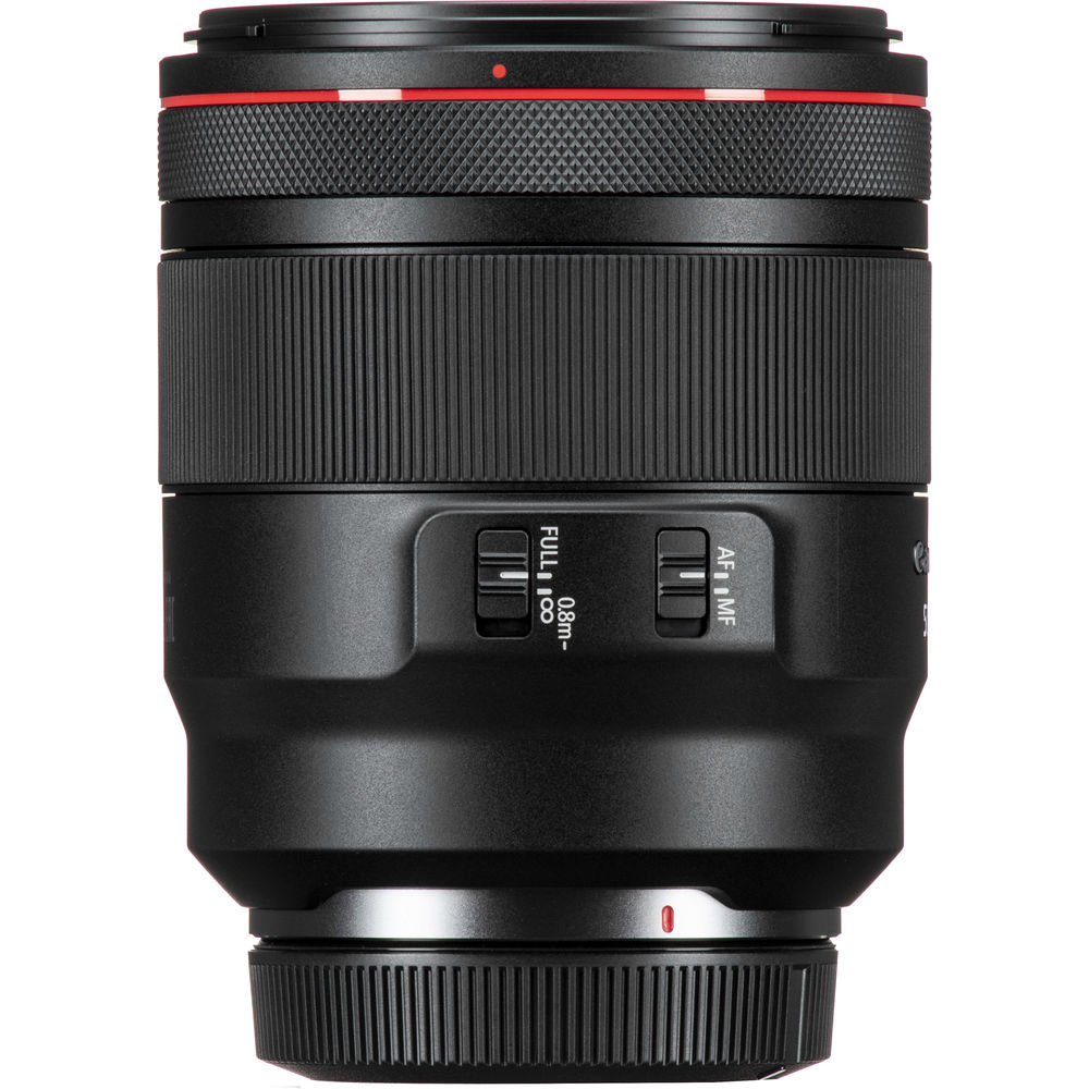 Canon RF 50mm F1.2 L USM Lens