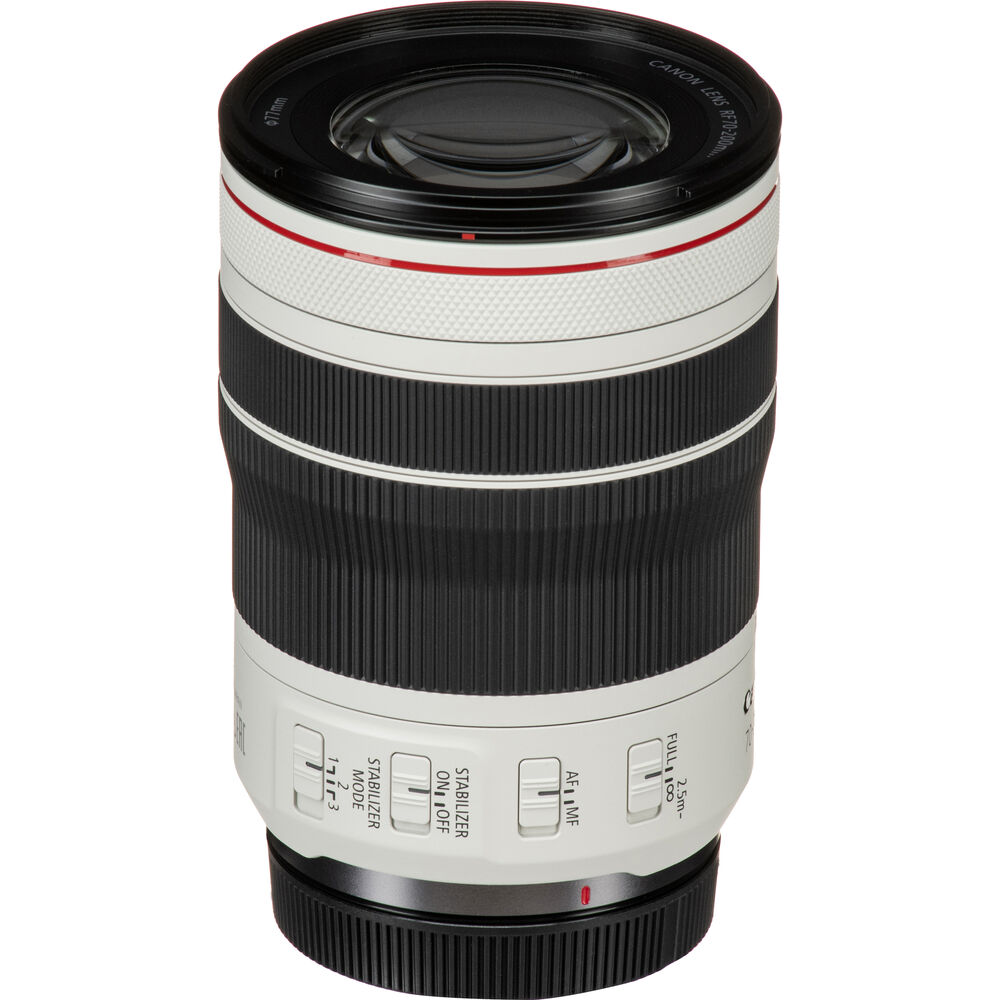 Canon RF 70-200mm F4 L IS USM Lens