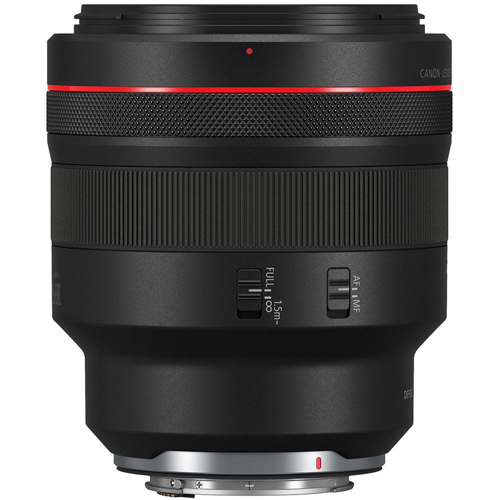 Canon RF 85mm F1.2 L USM DS Lens