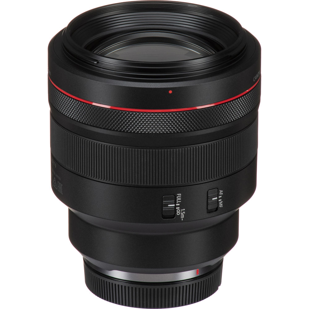 Canon RF 85mm F1.2 L USM Lens