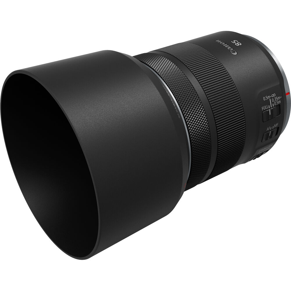 Canon RF 85mm F2 Macro IS STM Lens