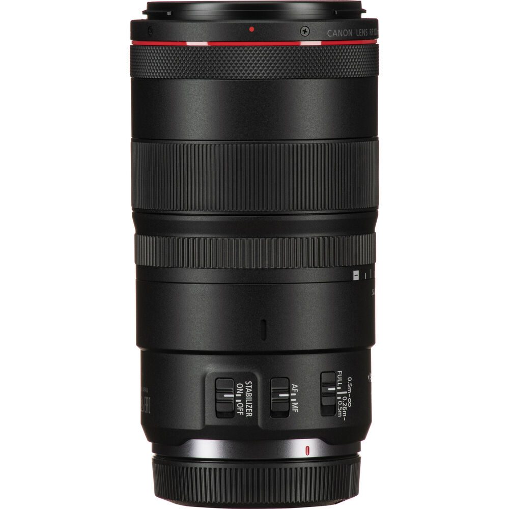 Canon RF 100mm F2.8 L Macro IS USM Lens