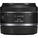Canon RF-S 7.8mm F4 STM Dual Lens
