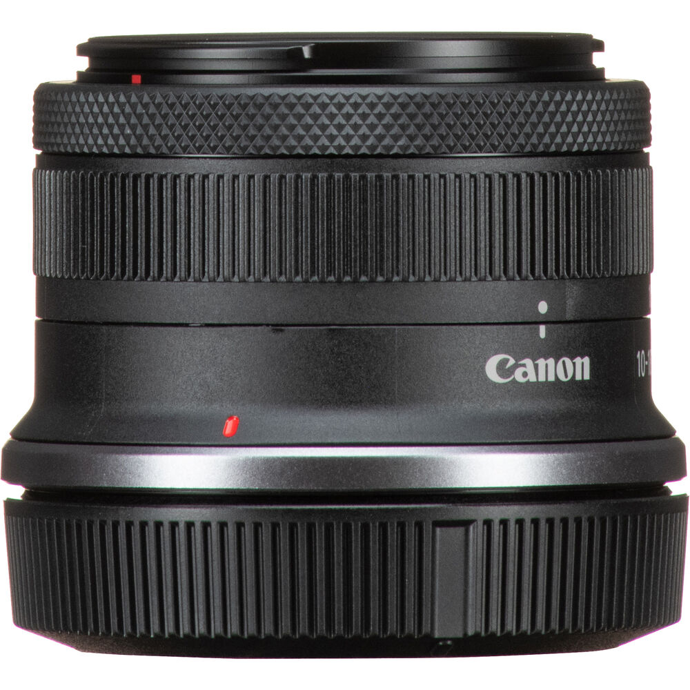 Canon RF-S 10-18mm F4.5-6.3 IS STM Lens
