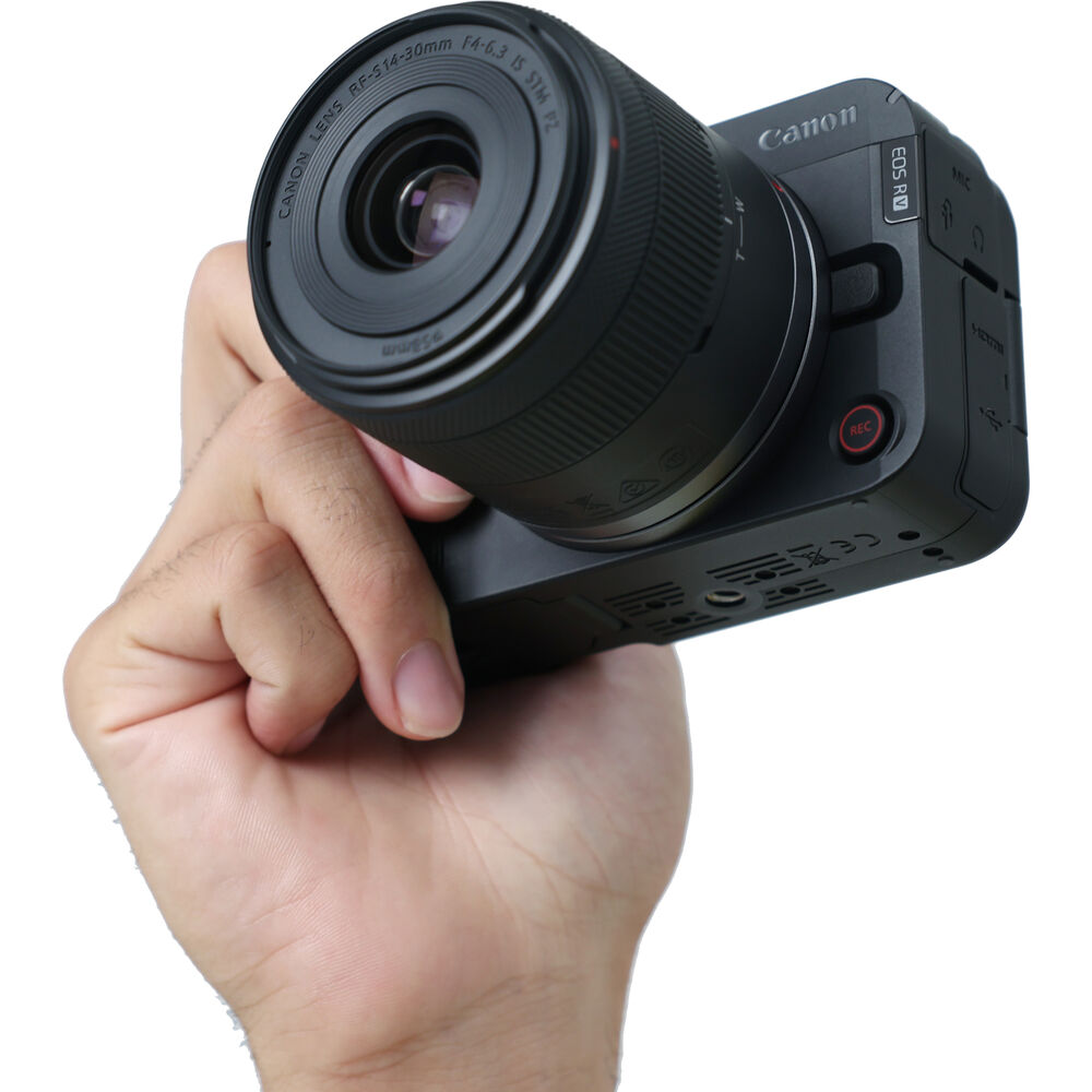 Canon RF-S 14-30mm F4-6.3 IS STM PZ Lens