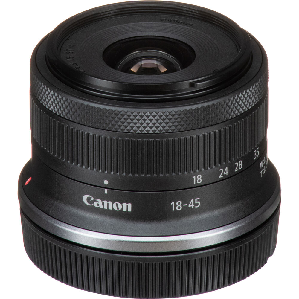 Canon RF-S 18-45mm F4.5-6.3 IS STM Lens
