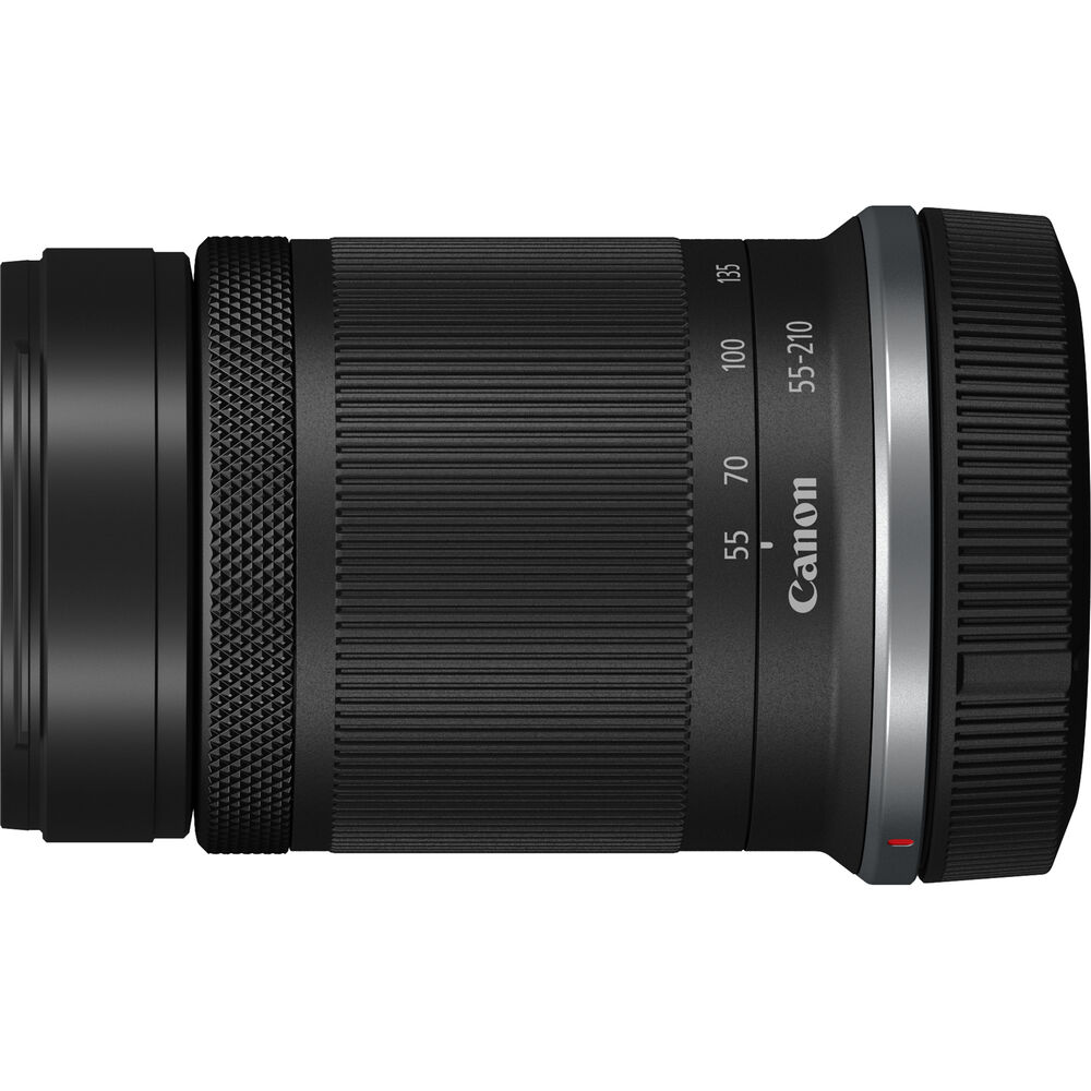 Canon RF-S 55-210mm F5-7.1 IS STM Lens