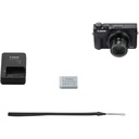 Canon PowerShot G7X Mark III Kompakt Dijital Kamera - Siyah
