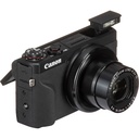 Canon PowerShot G7X Mark III Kompakt Dijital Kamera - Siyah