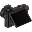 Canon PowerShot G7X Mark III Kompakt Dijital Kamera - Siyah