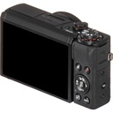 Canon PowerShot G7X Mark III Kompakt Dijital Kamera - Siyah