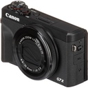 Canon PowerShot G7X Mark III Kompakt Dijital Kamera - Siyah