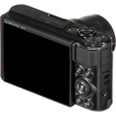 Canon PowerShot SX740 HS Lite Edition - Siyah
