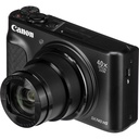Canon PowerShot SX740 HS Lite Edition - Siyah