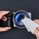 VSGO V-CL01E Mikrofiber Lens Temizleme Bezi (20’li Set)