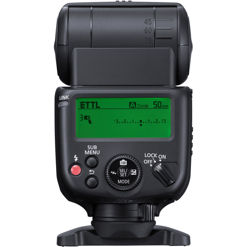 Canon Speedlite EL-10 Tepe Flaşı