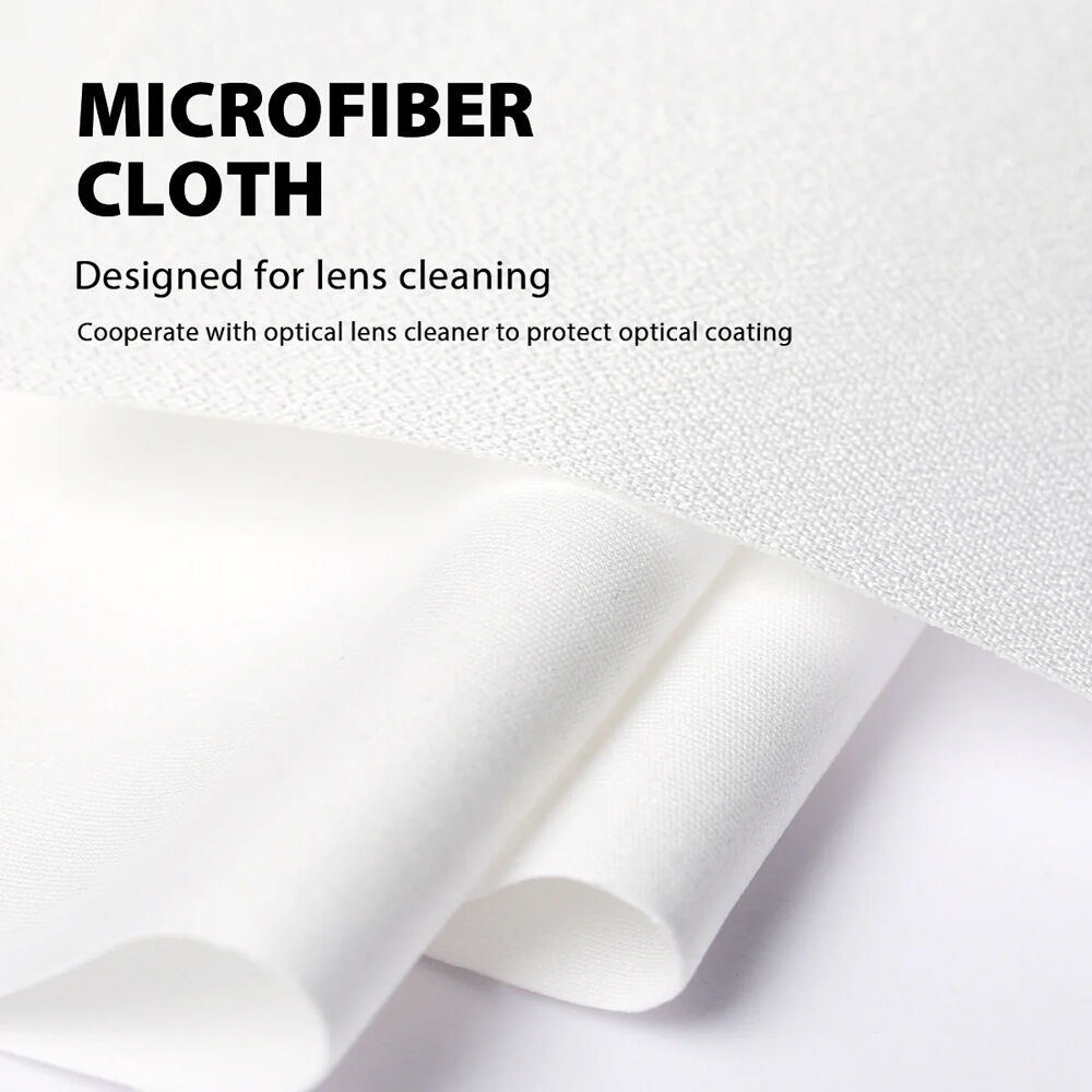 VSGO V-CL01E Mikrofiber Lens Temizleme Bezi (20’li Set)