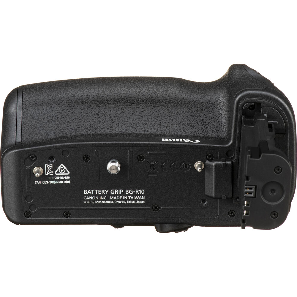 Canon BG-R10 Battery Grip (R5 / R5C / R6 / R6 Mark II Uyumlu)