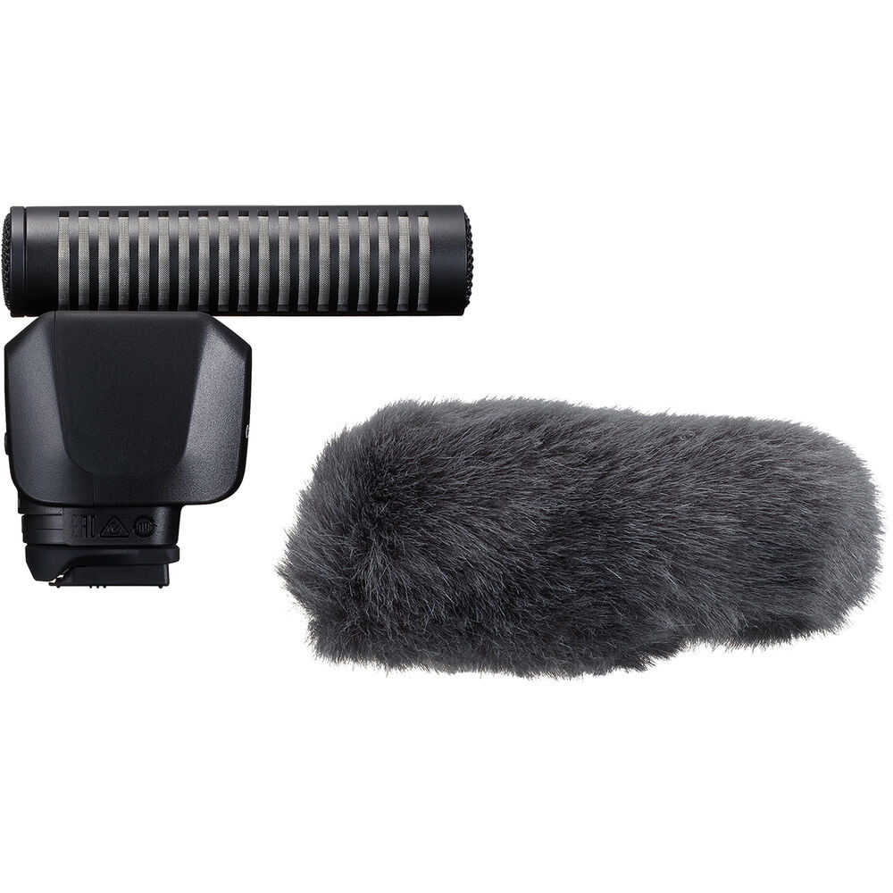 Canon DM-E1D Yönlendirilebilir Stereo Mikrofon