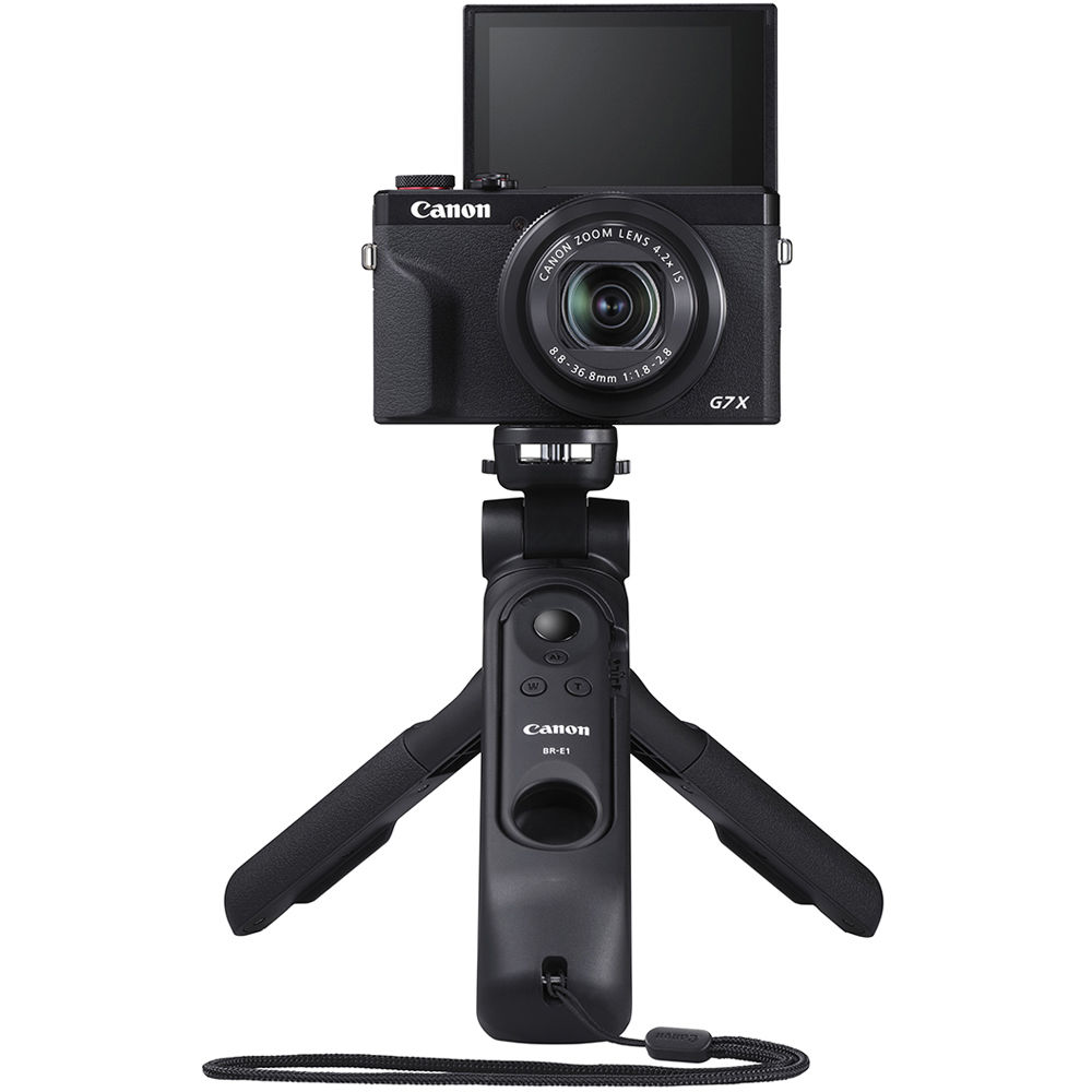 Canon HG-100TBR Çekim Kolu Tripod