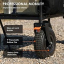 Tarion Titanrig Cart Pro