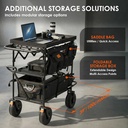 Tarion Titanrig Cart Pro