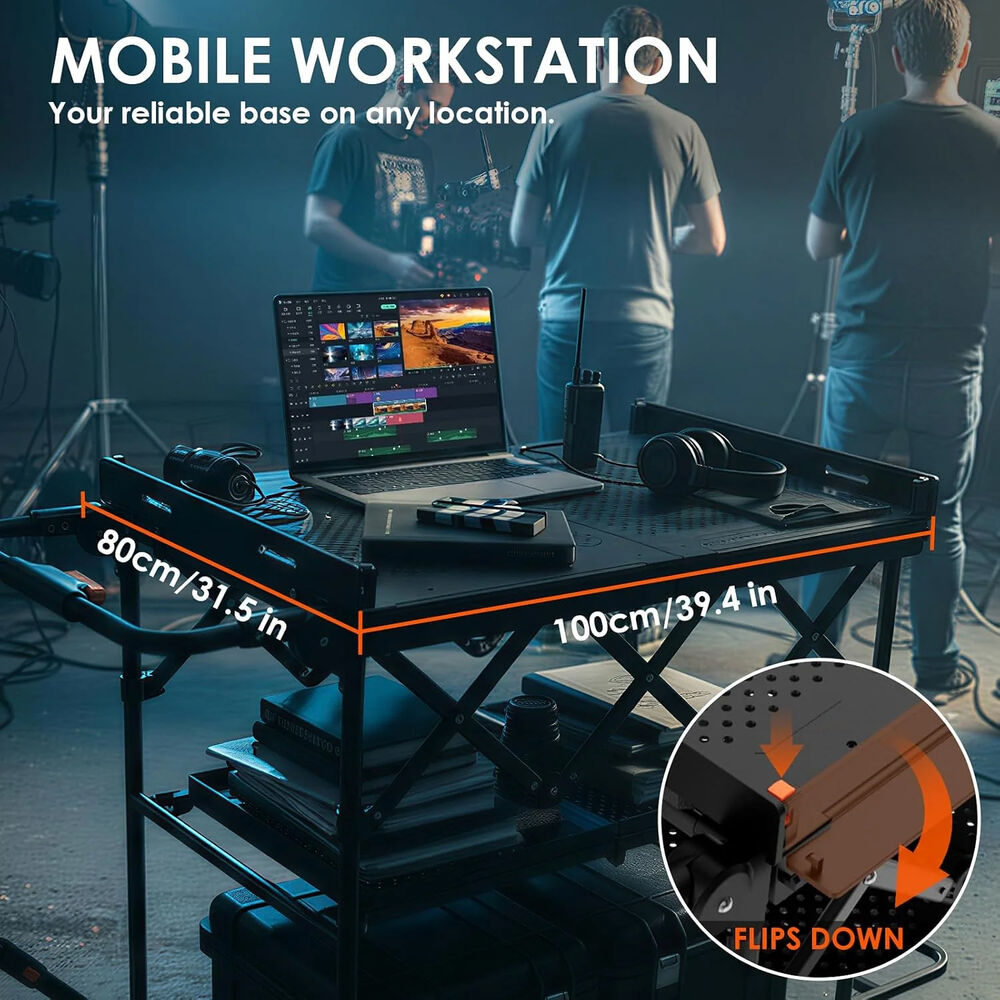 Tarion Titanrig Cart Pro