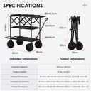 Tarion Titanrig Cart Base