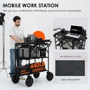 Tarion Titanrig Cart Base