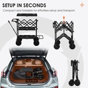 Tarion Titanrig Cart Base
