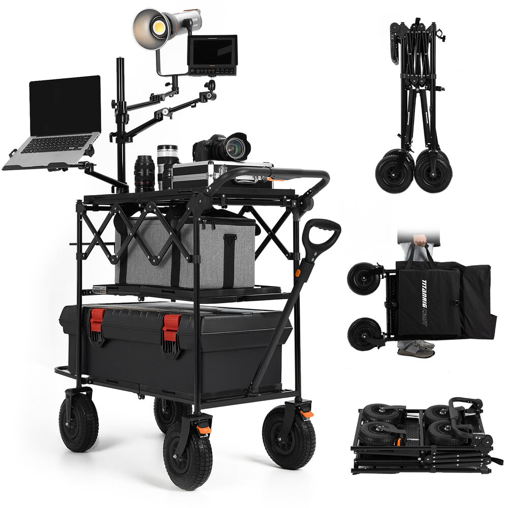 Tarion Titanrig Cart Base