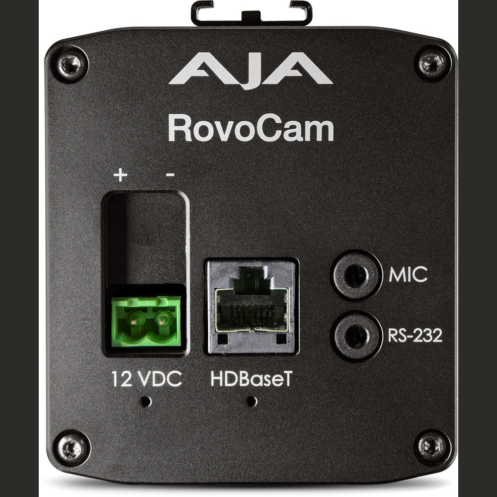AJA RovoCam Entegre 4K/HD HDBaseT Kamera