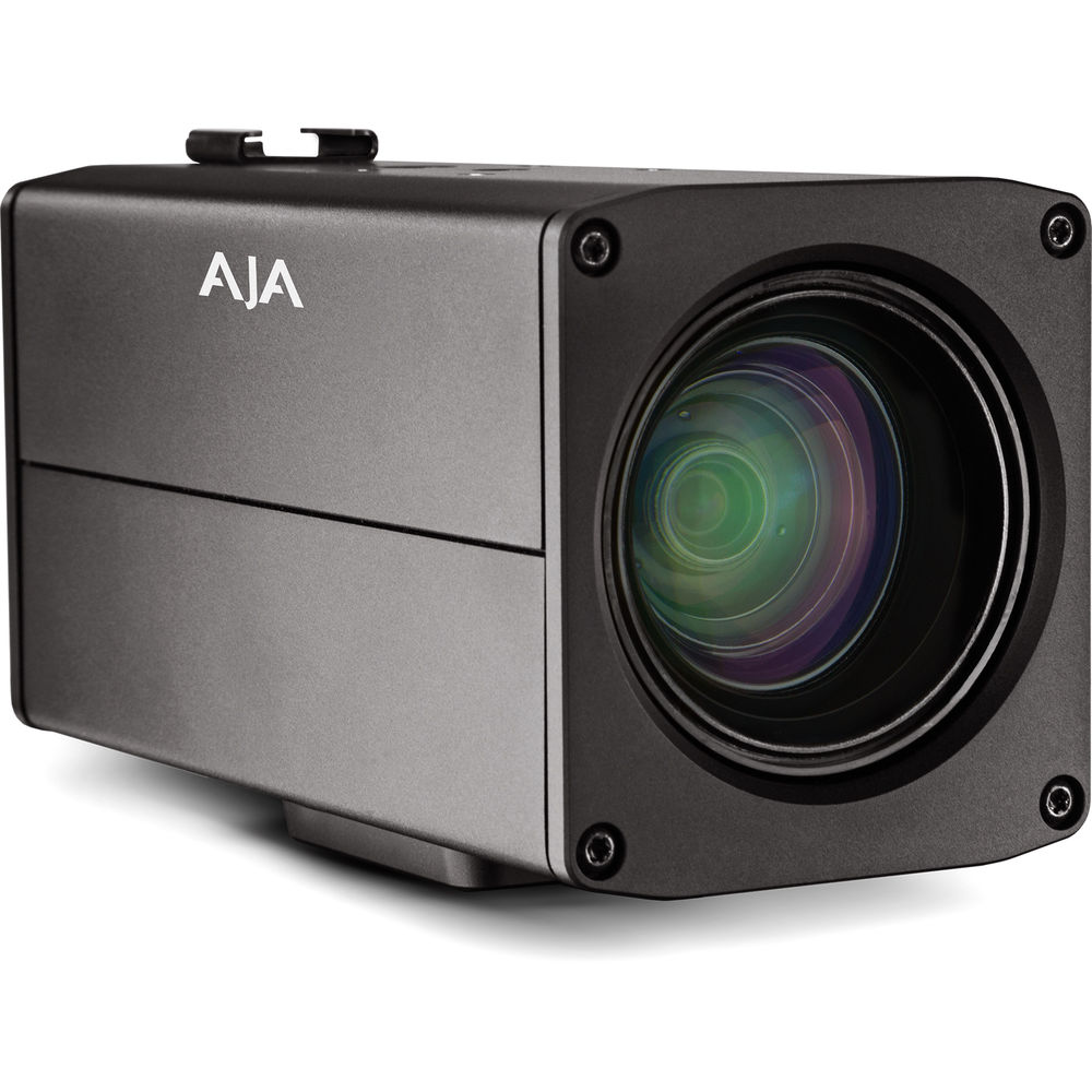 AJA RovoCam Entegre 4K/HD HDBaseT Kamera