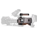 AJA CION 4K/UHD ve 2K/HD Profesyonel Prodüksiyon Kamerası