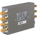 AJA 3GDA 3G-SDI 1x6 Reclocking Dağıtım Amplifikatörü / 3GDA-R0