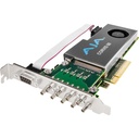 AJA Corvid 88 8 Kanallı 3G-SDI Giriş/Çıkış Kartı / CRV88-9-T-R0