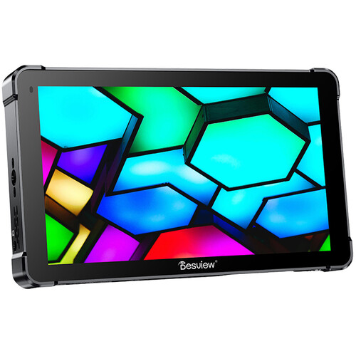 Desview OL7 7" OLED Kamera Üstü Monitör (Dokunmatik, HDMI, Yüksek Parlaklık)