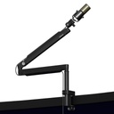 Ulanzi ZJ05 Lift Ayarlanabilir Mikrofon Standı - T135