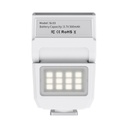 Ulanzi SL03 Spark Lite Fotoğraf Makinesi Flaş Beyaz - L199