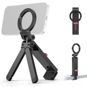 Ulanzi MA88 MagLock Quick Release Manyetik Telefon Tutucu ve Mini Tripod - S055